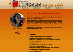 hangamamusical.com