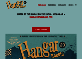 hangarrockin.com