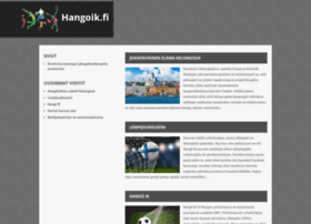 hangoik.fi