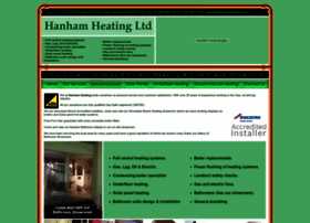hanhamheating.co.uk
