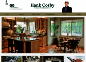 hankcosby.com