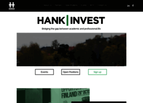 hankinvest.org
