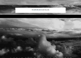 hannahjesus.com
