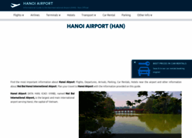 hanoi-airport.com