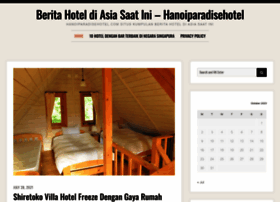 hanoiparadisehotel.com