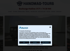 hanomag-tours.de