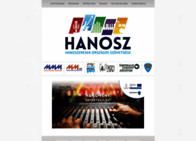 hanosz.hu