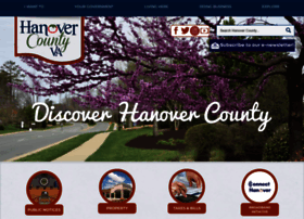 hanovercounty.gov