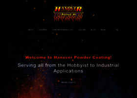 hanoverpowdercoating.com
