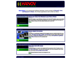 hanovsolutions.com