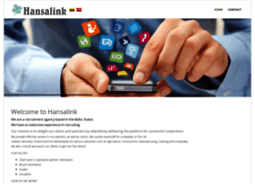 hansalink.info