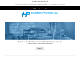 hansfordprecision.co.uk