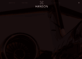 hansonam.com