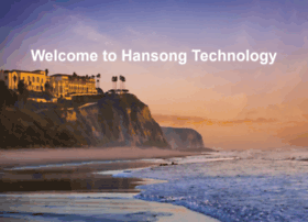 hansong-china.com
