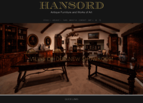 hansord.com