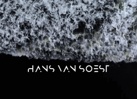 hansvansoest.nl