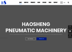 haoshengnb.com