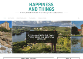 happinessandthings.com