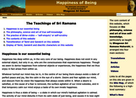happinessofbeing.com