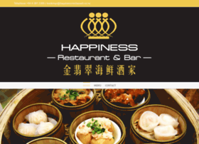 happinessrestaurant.co.nz