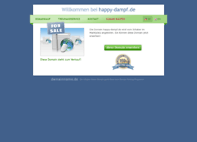 happy-dampf.de