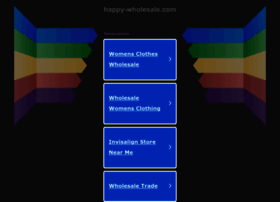 happy-wholesale.com