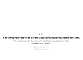 happybrainscience.com