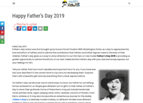 happyfathersdayquote.org
