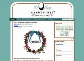 happyfirstblog.com