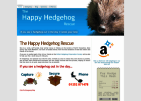 happyhedgehog.org.uk