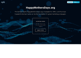 happymothersdays.org