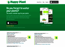 happyplantapp.com