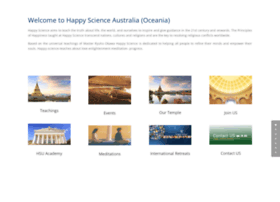 happyscience.org.au