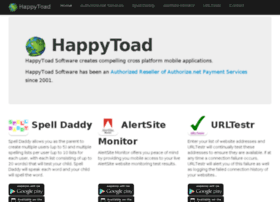 happytoad.com