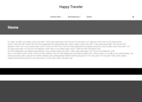 happytraveler.com
