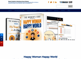 happywomanhappyworld.com