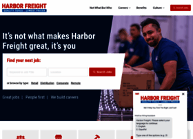 harborfreightjobs.com