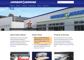 harbormarine.net