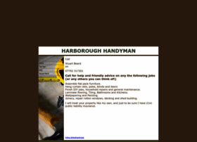 harboroughhandyman.co.uk