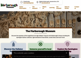 harboroughmuseum.org.uk