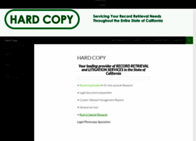 hardcopy-online.com