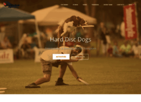 harddiscdogs.com
