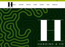 hardingco.com