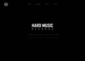 hardmusicrecords.com