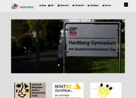 hardtberg-gymnasium.de