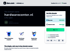 hardwarecenter.nl