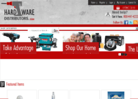 hardwaredistributors.com