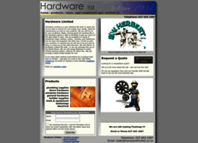 hardwarelimited.co.nz