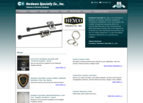 hardwarespecialty.com