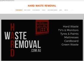 hardwasteremoval.com.au